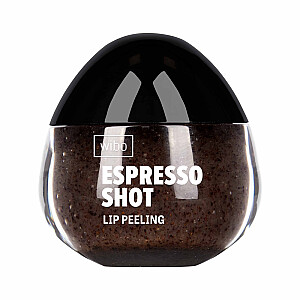 WIBO Espresso Shot Lip Peeling кофейный скраб для губ 14мл