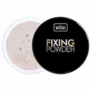 WIBO Fixing Powder рассыпчатая фиксирующая пудра 5,5г
