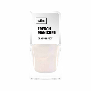 Nagu laka WIBO franču manikīrs 09 8,5 ml
