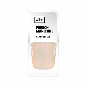 Nagu laka WIBO franču manikīrs 10 8,5 ml