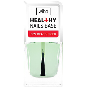 WIBO Healthy Nails Base база для ногтей 8,5 мл