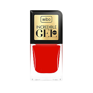 Гель-лак для ногтей WIBO Incredible Gel 4 8,5 мл