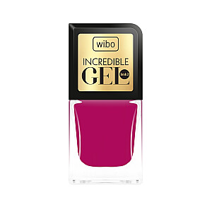 Гель-лак для ногтей WIBO Incredible Gel 5 8,5 мл