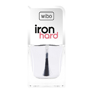 WIBO Iron Hard фиксатор для ногтей 8,5 мл
