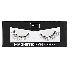 WIBO Magnetic Eyelashes atkārtoti lietojamas magnētiskās skropstas 1 pāris