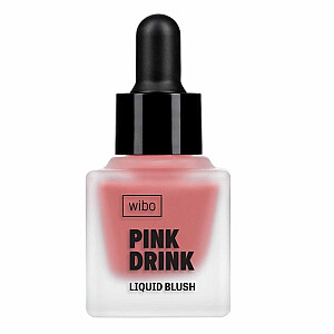 WIBO Pink Drink Liquid Румяна 01 15 мл