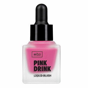 WIBO Pink Drink Liquid Румяна 03 15 мл