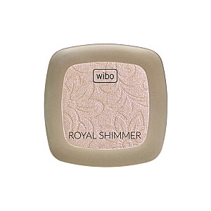 Presētais marķieris WIBO Royal Shimmer 3,5 g