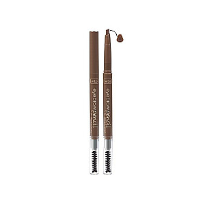 WIBO Shape&amp;Define Eyebrow Pencil ūdensizturīgs zīmulis uzacu kontūrai 1 2g