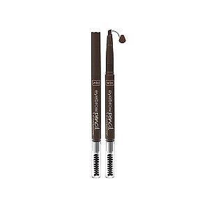 WIBO Shape&amp;Define Eyebrow Pencil ūdensizturīgs uzacu kontūrzīmulis 2 2g