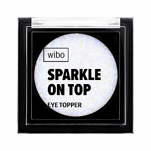 WIBO Sparkle On Top ēnu topper 01 2g