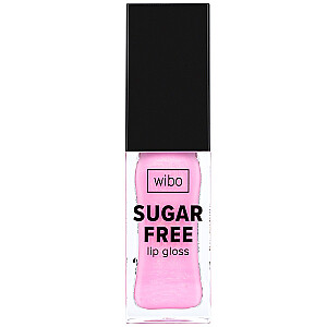WIBO Sugar Free Lip Gloss блеск для губ 01 6г