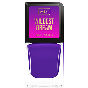 WIBO Wildest Dream Nail Polish nagu laka 5 8,5 ml