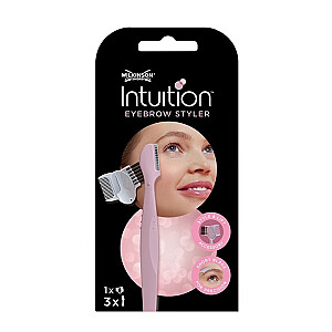 WILKINSON Intuition Eyebrow Styler Машинка для укладки бровей со сменными лезвиями