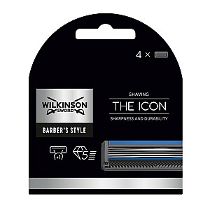 WILKINSON The Icon Картриджи для бритв 4 шт.