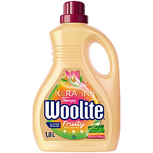 WOOLITE Color Keratin Limited Edition płyn do prania Fruity 1,8л