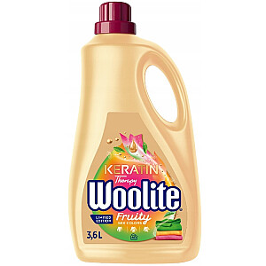WOOLITE Color Keratin Limited Edition Fruity mazgāšanas šķidrums 3.6л