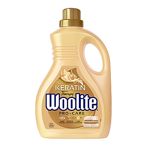 WOOLITE Pro-Care tīrīšanas līdzeklis ar keratīnu 1,8l