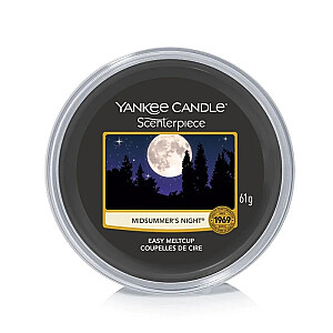 YANKEE CANDLE Melt Cup Scenterpiece воск для электрокамина «Летняя ночь» 61г