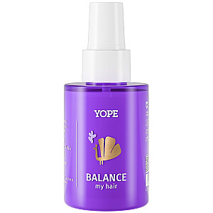 YOPE Balance My Hair jūras sāls ieveidošanai ar aļģēm 100ml
