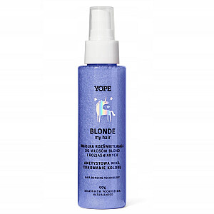 Спрей для волос YOPE Blonde Amethyst 100мл
