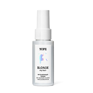 YOPE serums blondiem matiem 50ml