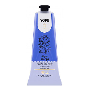 YOPE Soul Aqua Energia натуральный крем для рук 50мл