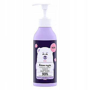 YOPE Īpaši maigs šampūns bērnu jutīgas ādas mazgāšanai 300ml