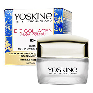 YOSKINE Bio Collagen 60+ дневной крем-лифтинг против морщин 50мл