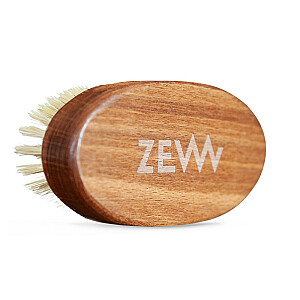 ZEW FOR MEN Щетка для бороды с натуральной щетиной агавы