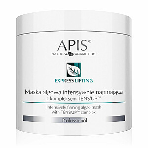 APIS Express Lifting intensīvi savelkoša aļģu maska ar TENS&#39;UP kompleksu 200g