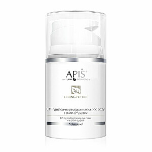 APIS Lifting Peptide lifting-savelkoša acu maska ar peptīdu SNAP-8™ 50 ml