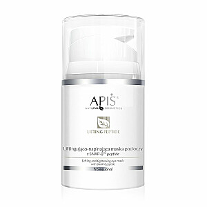 APIS Lifting Peptide лифтинг-подтягивающая маска для глаз с пептидом SNAP-8™ 50 мл