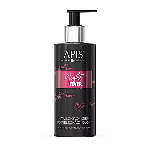 APIS Night Fever drėkinamasis rankų priežiūros kremas 300ml