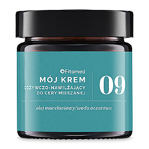 FITOMED Moje Cream Nr.9 barojošs un mitrinošs kombinētai ādai 55g