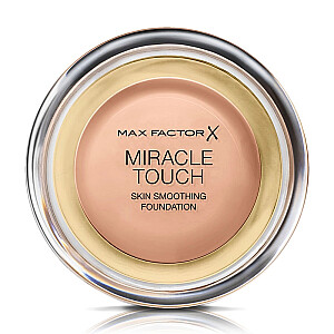 Пудровая основа MAX FACTOR Miracle Touch 55 Blushing Beige 11,5 г