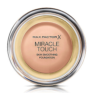 Pūdera tonālais krēms MAX FACTOR Miracle Touch 55 Blushing Beige 11,5 g