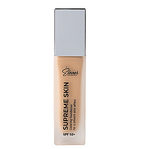 ELEVER Supreme Covering Foundation SPF50+ Sandy tonālais krēms 30 ml