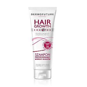 DERMOFUTURE Hair Growth Shampoo szampon przyspieszający wzrost włosów 200ml