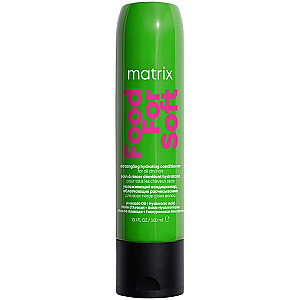 MATRIX Food For Soft Hydrating Conditioner mitrinošs matu kondicionieris 300ml