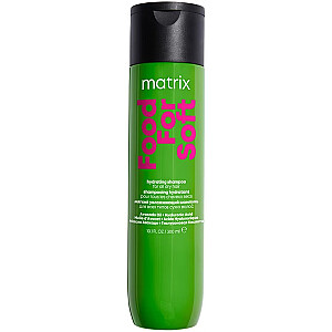 MATRIX Food For Soft Hydrating Shampoo шампунь для волос 300мл