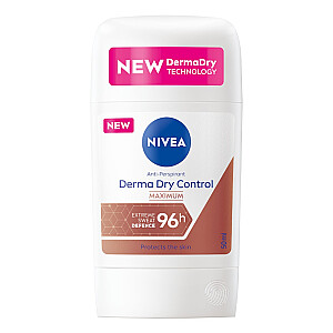 Pretsviedru nūja NIVEA Derma Dry Control 50 ml