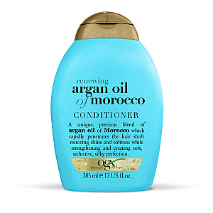 OGX Argan Oil Of Morocco Kondicionieris atjaunojošs kondicionieris ar Marokas argana eļļu 385ml