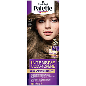 PALETTE Intensiv Color Creme Hair Colorant крем-краска для волос N6 Средний Блондин