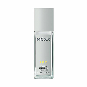 MEXX Woman DEO stikla aerosols 75ml