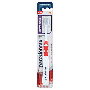 Toothbrush PARODONTAX Expert Clean Toothbrush Extra Soft 1 pc.