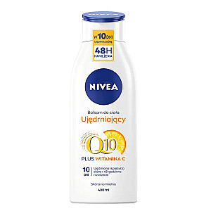 NIVEA Q10 plus nostiprinošs ķermeņa losjons 400ml