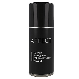 AFFECT Make-Up Fixing Spray, profesionāls kosmētikas fiksators, 150ml