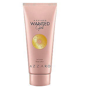 AZZARO ЛОСЬОН ДЛЯ ТЕЛА Wanted Girl 200мл