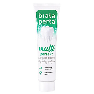 WHITE PEARL MultiPerfekt balinanti dantų pasta 100ml